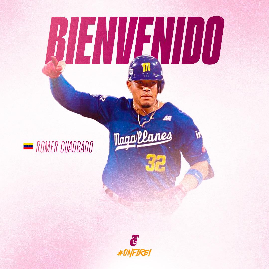 $!Tomateros de Culiacán fortalece su outfielder de cara a la postemporada