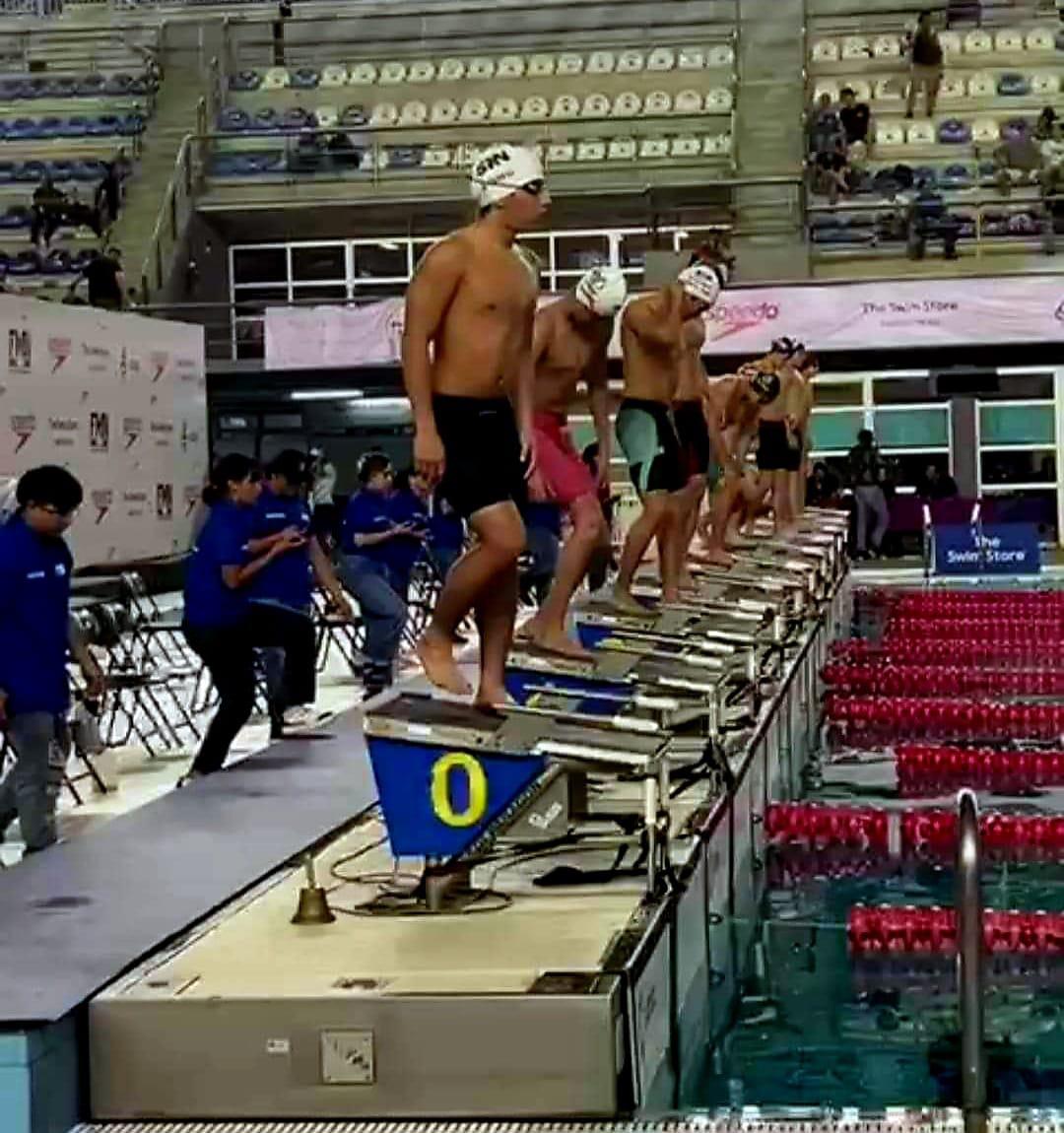 $!Logran pase histórico Nutrias de la Alberca Olímpica para el Nacional Conade de natación