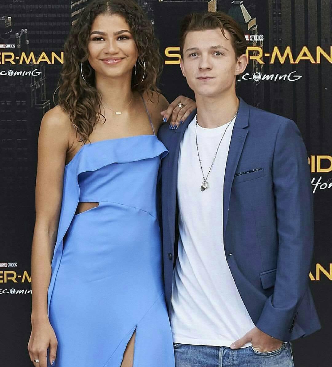 $!Planean Zendaya y Tom Holland su futuro como pareja