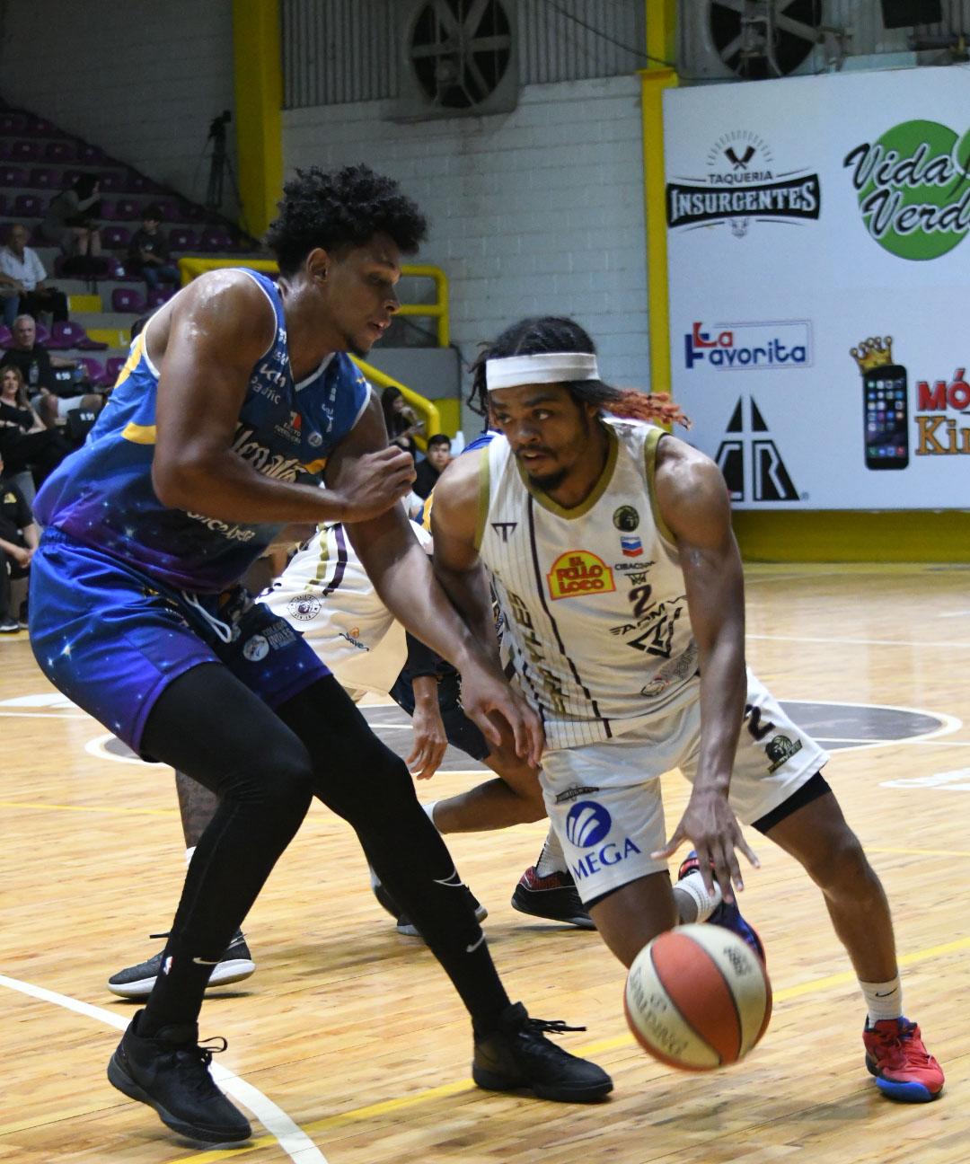 $!Venados Basketball abrirá playoffs visitando a Ángeles de CDMX