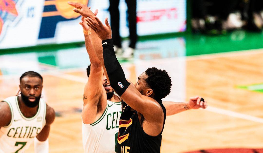 Cleveland Cavaliers Dominate Celtics in Game 2: Mitchell Leads the Charge