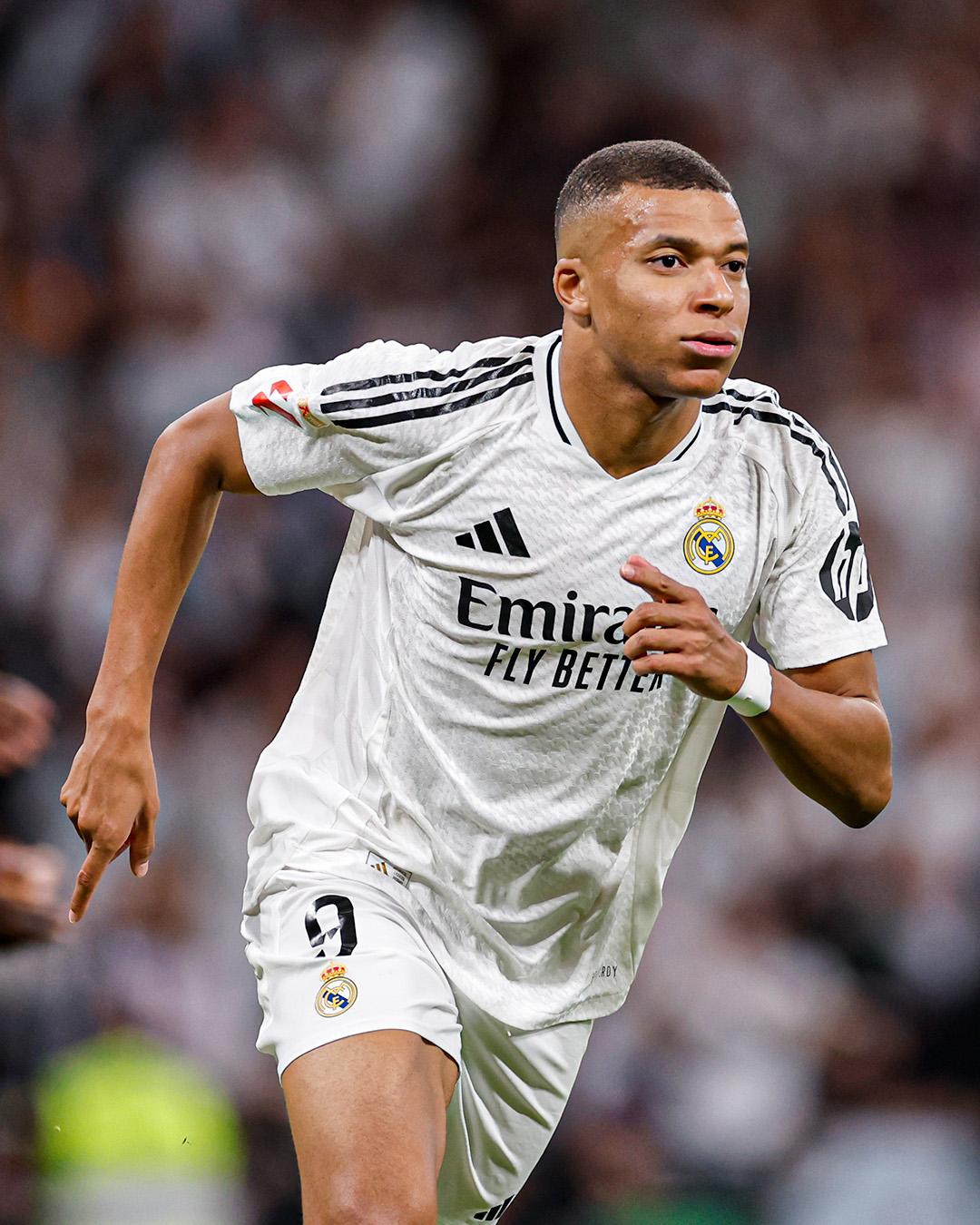 $!Mbappé se pierde el derbi madrileño por lesión