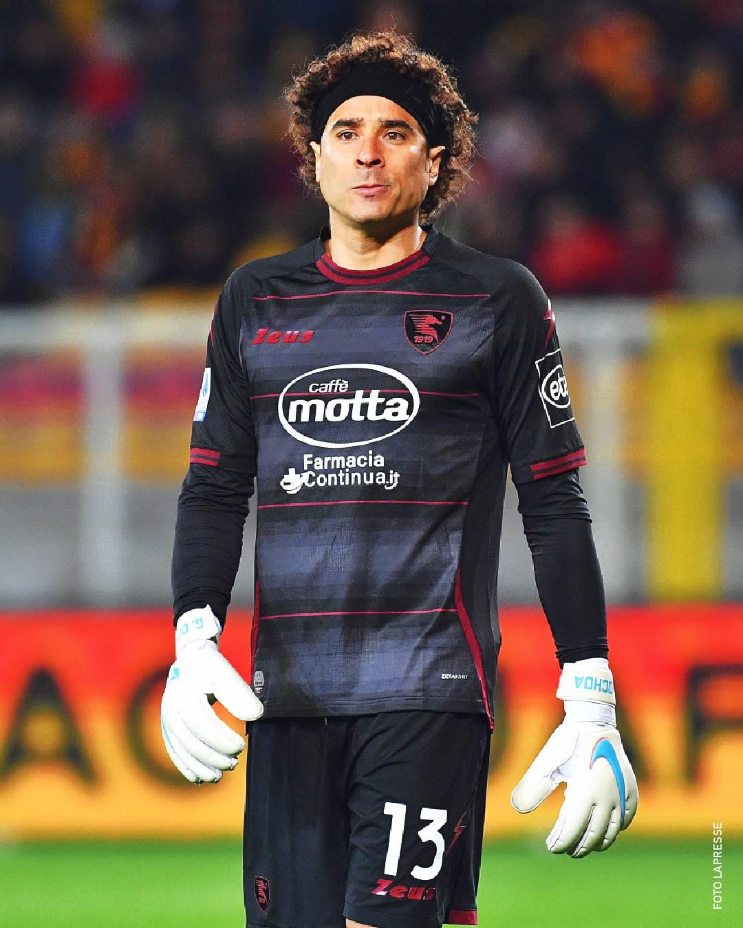 $!Memo Ochoa logra su primer triunfo en la Serie A