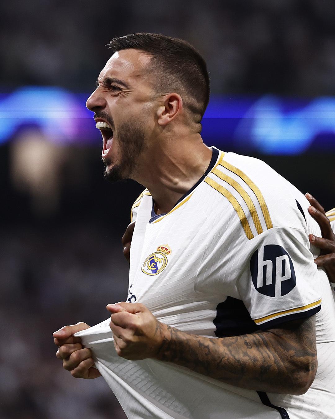 $!¡Doblete de Joselu y Real Madrid se mete a la final de la Champions!