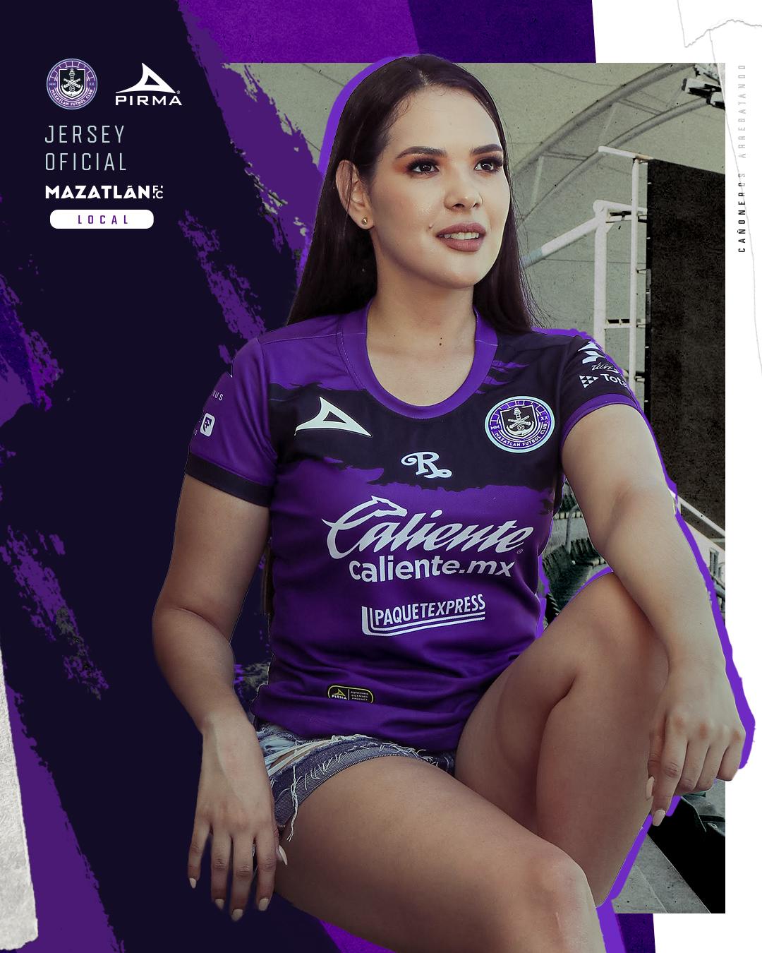 Mazatlan Fc Presenta Nuevo Jersey Para El Apertura 2021 De La Liga Mx