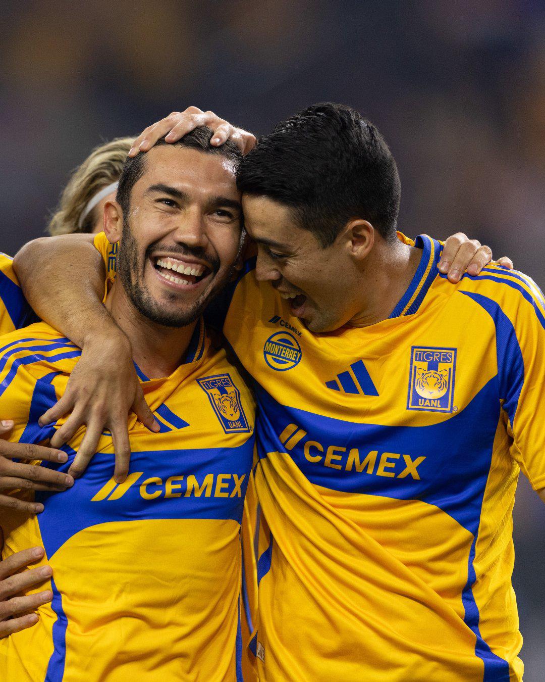 $!Tigres derrota al Inter Miami y va como líder de su sector en la Leagues Cup