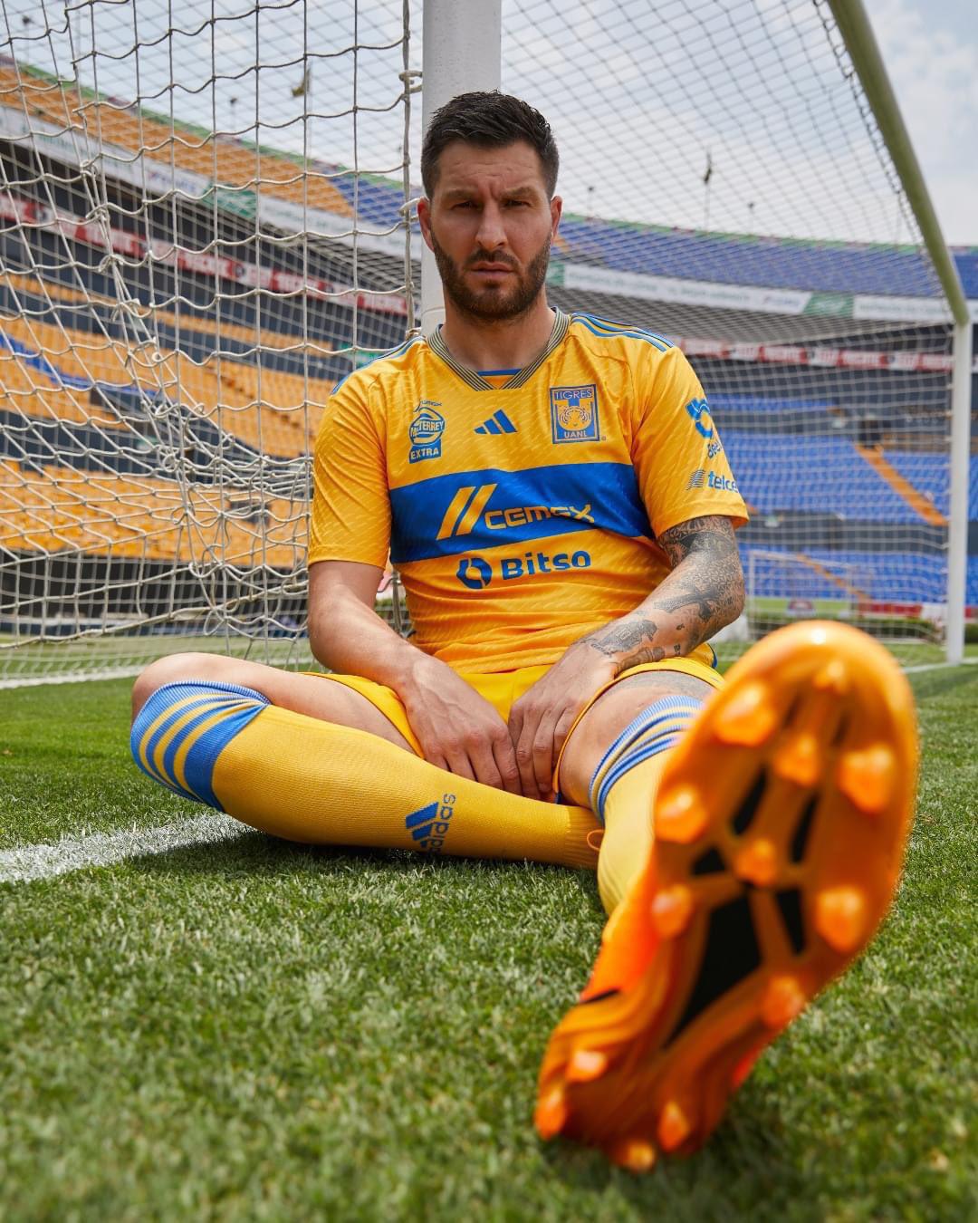 $!Gignac se perderá la semifinal de ida ante Pumas