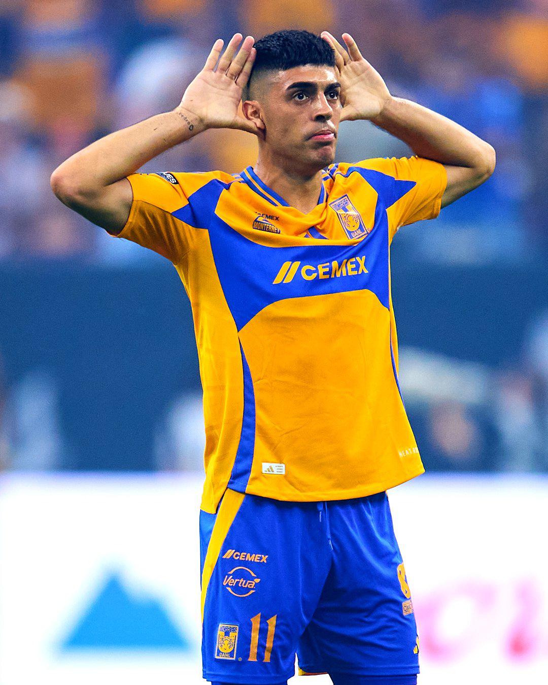 $!Tigres derrota al Inter Miami y va como líder de su sector en la Leagues Cup