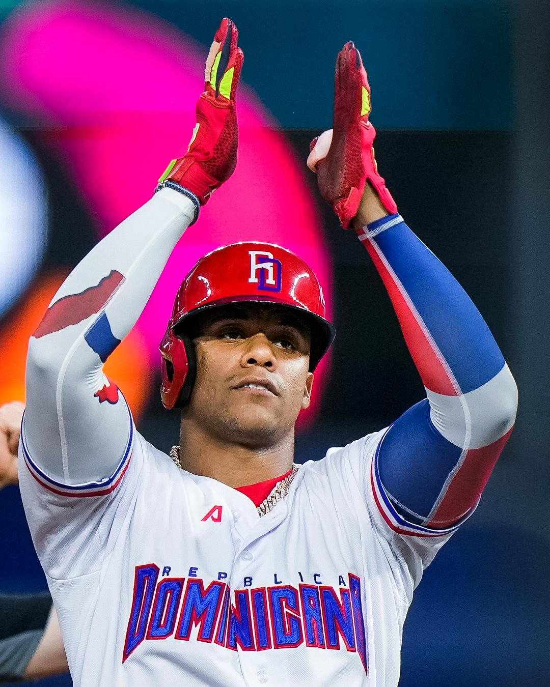 $!Dominicana impone su jerarquía y noquea a Israel en el Clásico