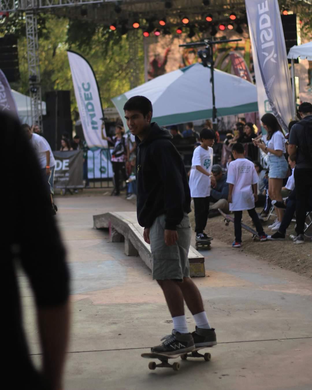 $!Mazatlán domina el Culiacán Skate Fest