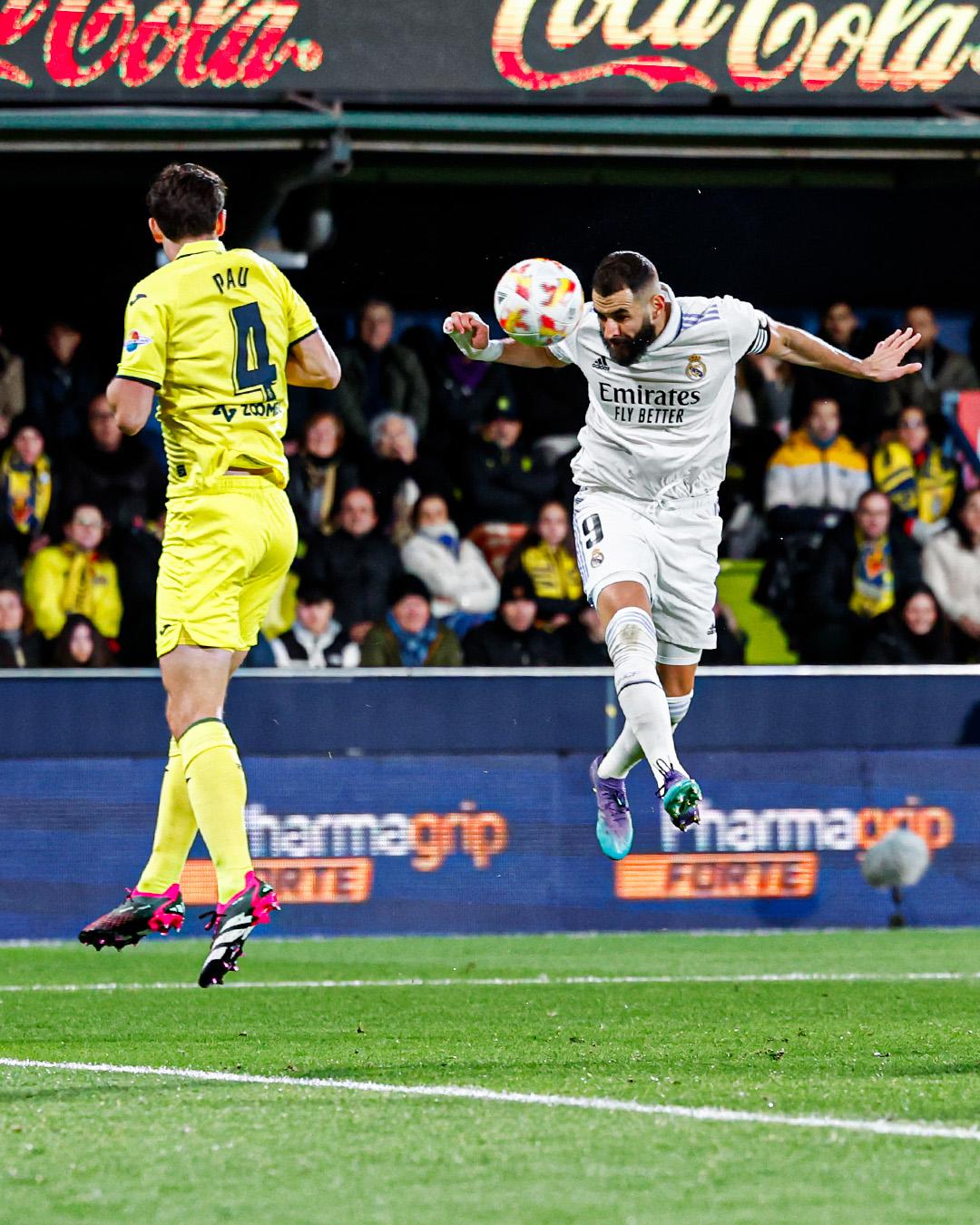 $!Remontada de Real Madrid y a cuartos de la Copa del Rey