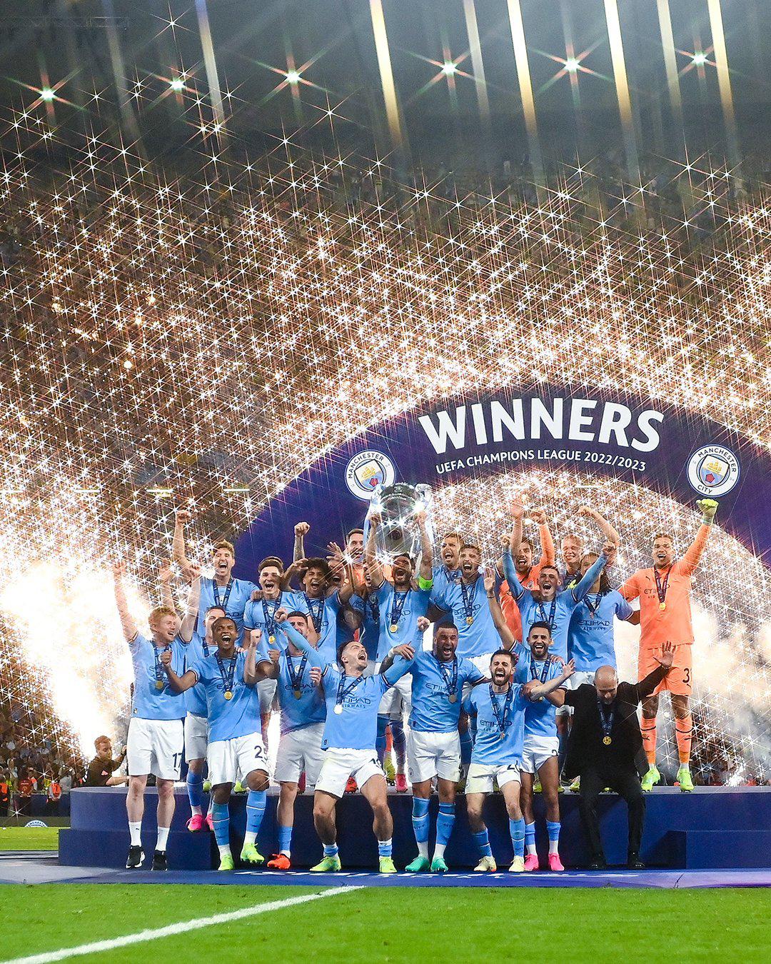 $!Manchester City acapara el Once Ideal de la Champions League