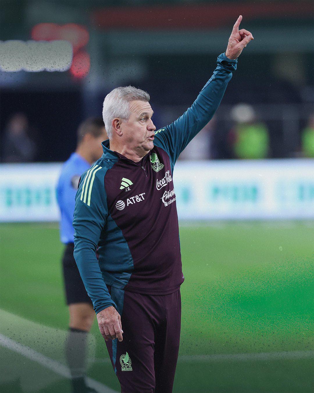 $!Javier Aguirre promete que habrá gente nueva en su convocatoria