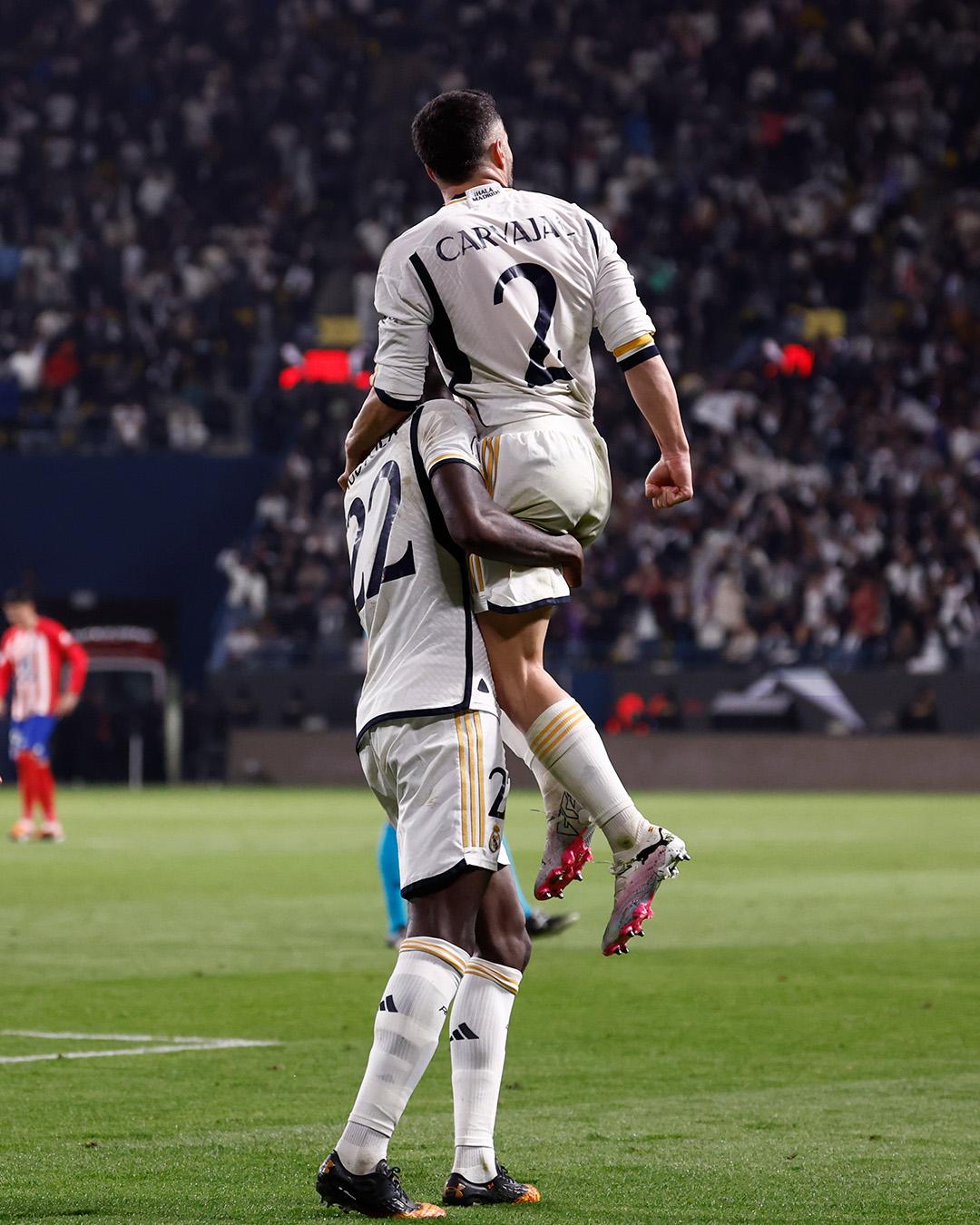 $!Partidazo y Real Madrid avanza a la final de la Supercopa de España