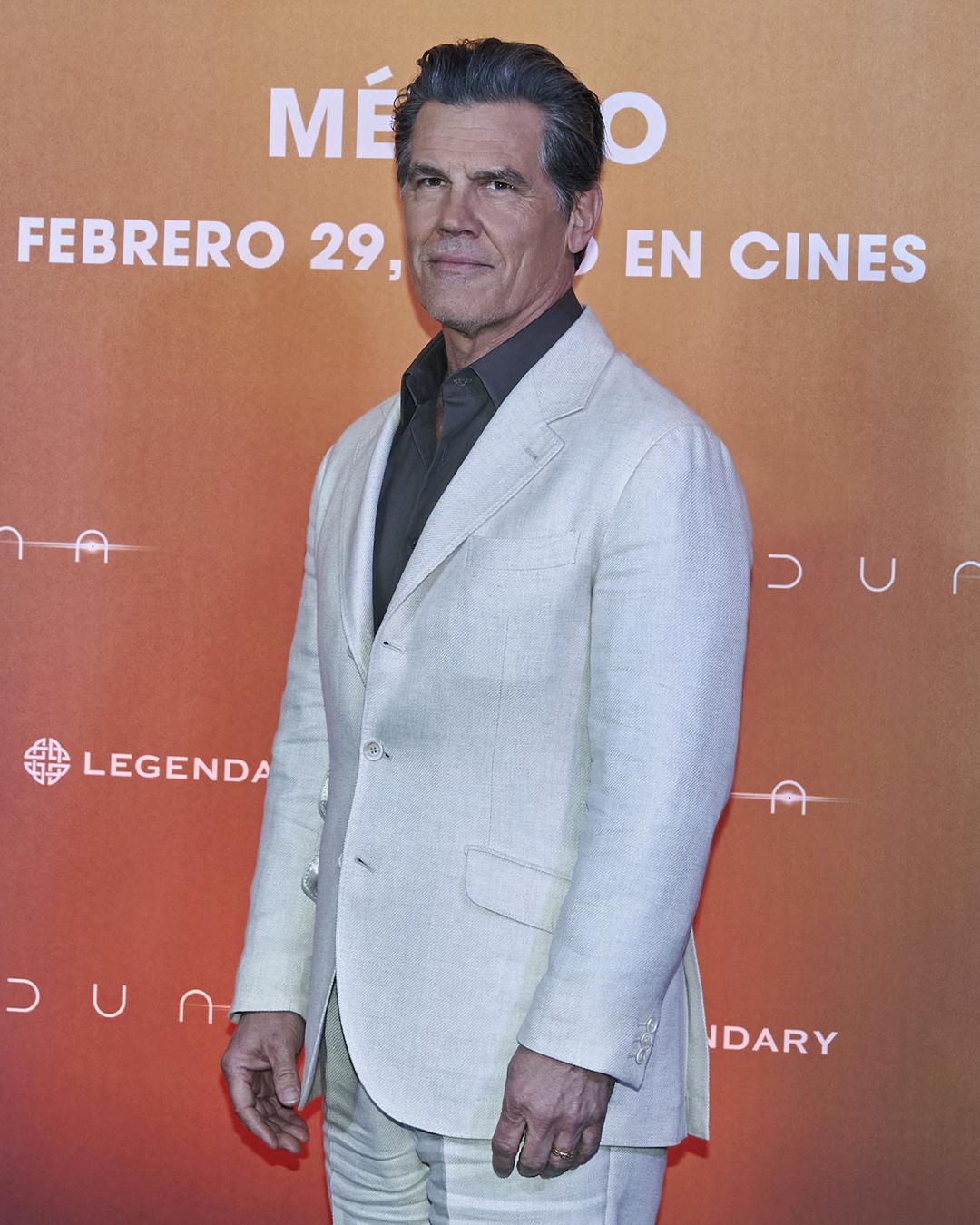 $!Josh Brolin.