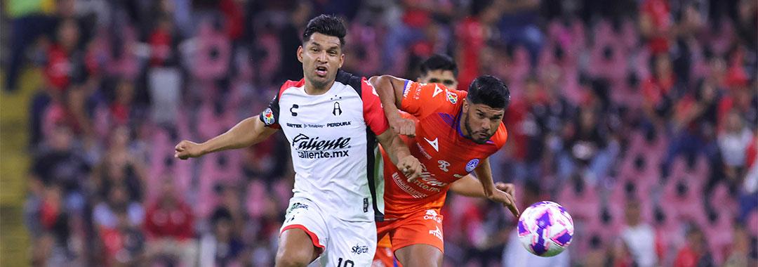 $!Mazatlán FC no puede ganar al empatar con Atlas en el Jalisco