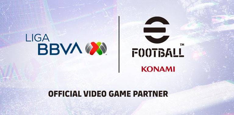 La Liga MX deja el FIFA y anuncia acuerdo exclusivo para eFootball con Konami