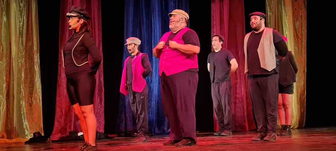 $!Presentará Sabaiba Teatro la obra de Liera, ‘El camino de los locos’