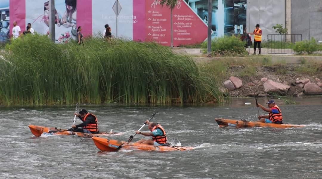 $!Anuncian Semana del Kayak en Mazatlán con tres actividades