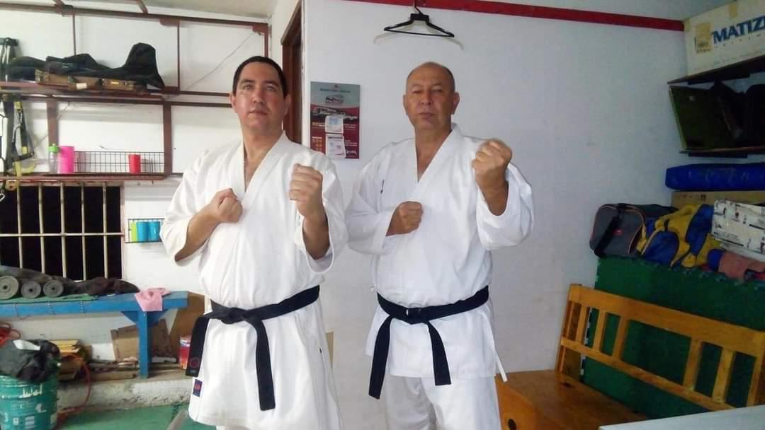 $!Luis Alberto Bojórquez: De policía de Ahome a campeón nacional de karate