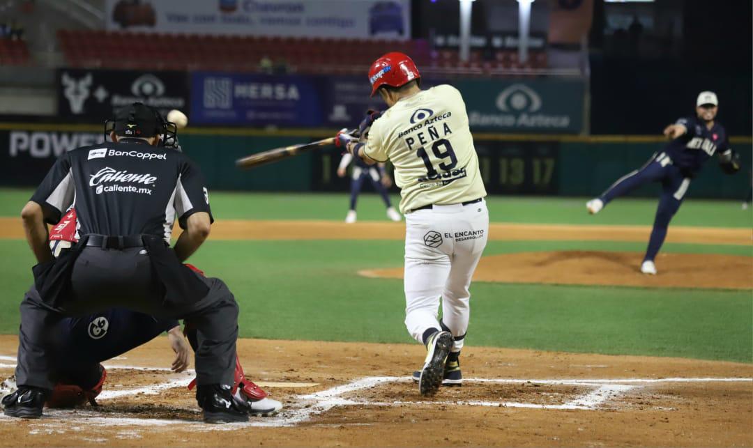 $!Ramiro Peña alcanza la cifra de 700 juegos en LMP