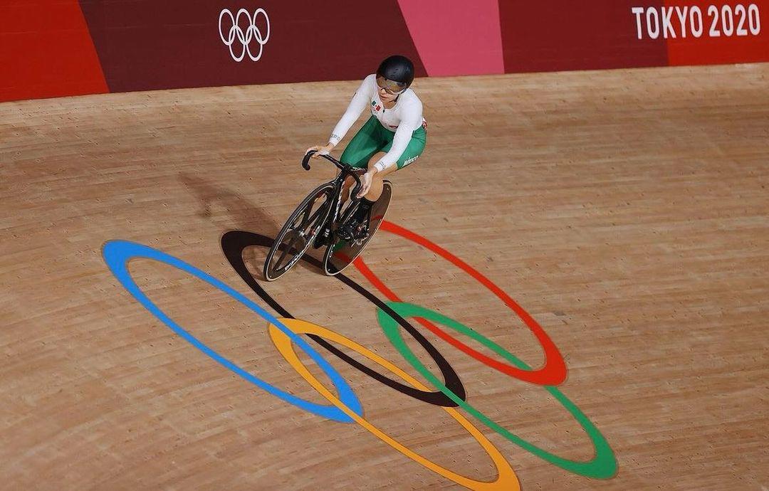 $!Luz Daniela Gaxiola buscará trascender en París 2024