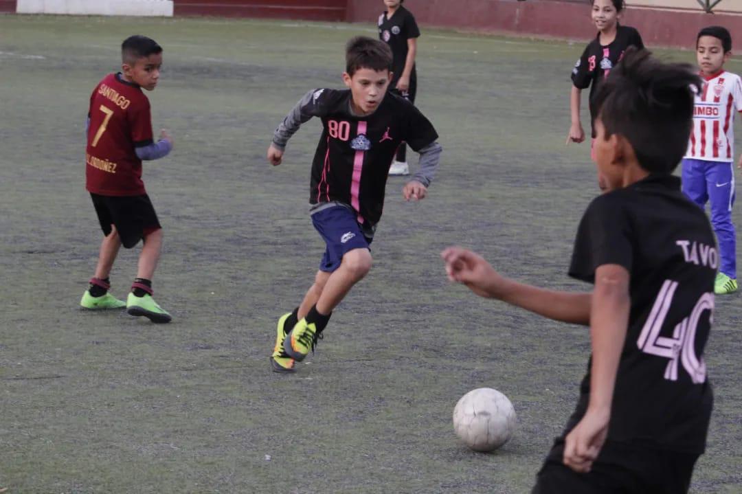 $!Surgen campeones de Torneo Infantil de Futbol Imdec