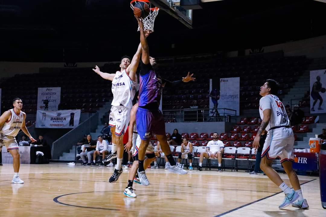 $!Marinos Basketball regresa con manos vacías de gira sonorense