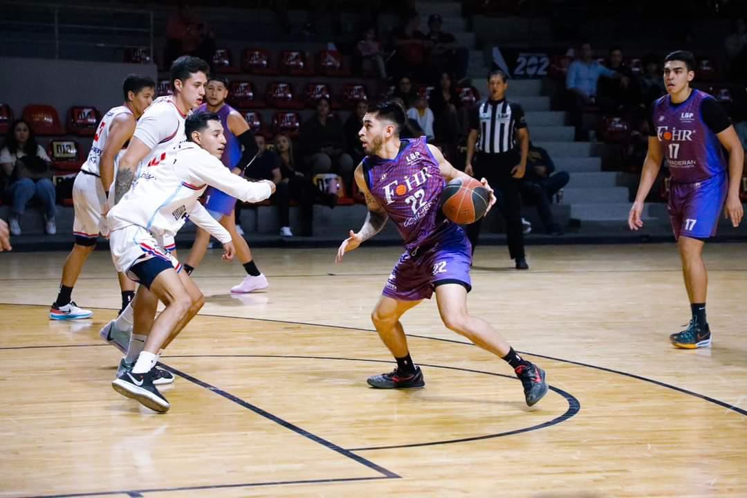 $!Marinos Basketball regresa con manos vacías de gira sonorense