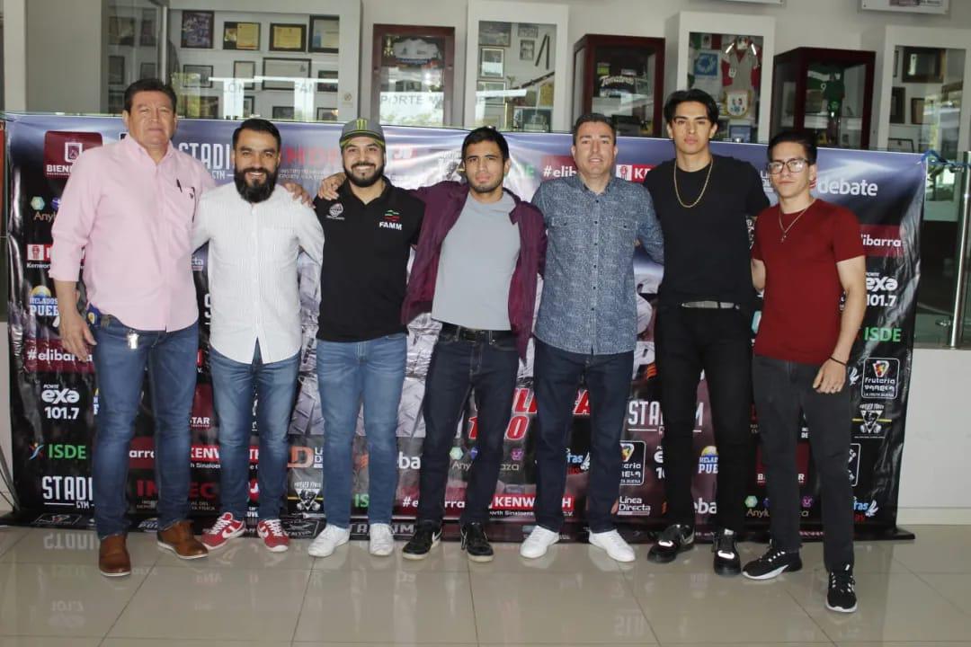 $!Anuncian el Warriors Championship MMA Culiacán con causa