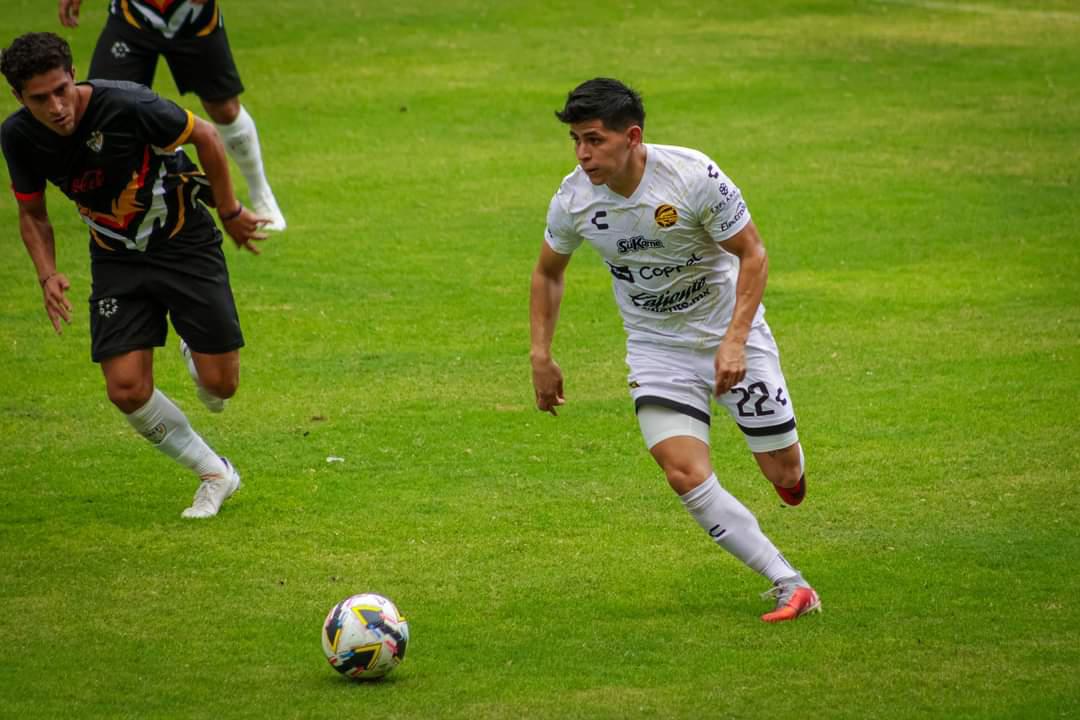 $!Dorados aprovecha su descanso en liga para disputar amistoso en casa