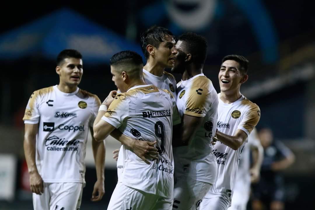 $!Dorados volvió a ser fuerte en Culiacán