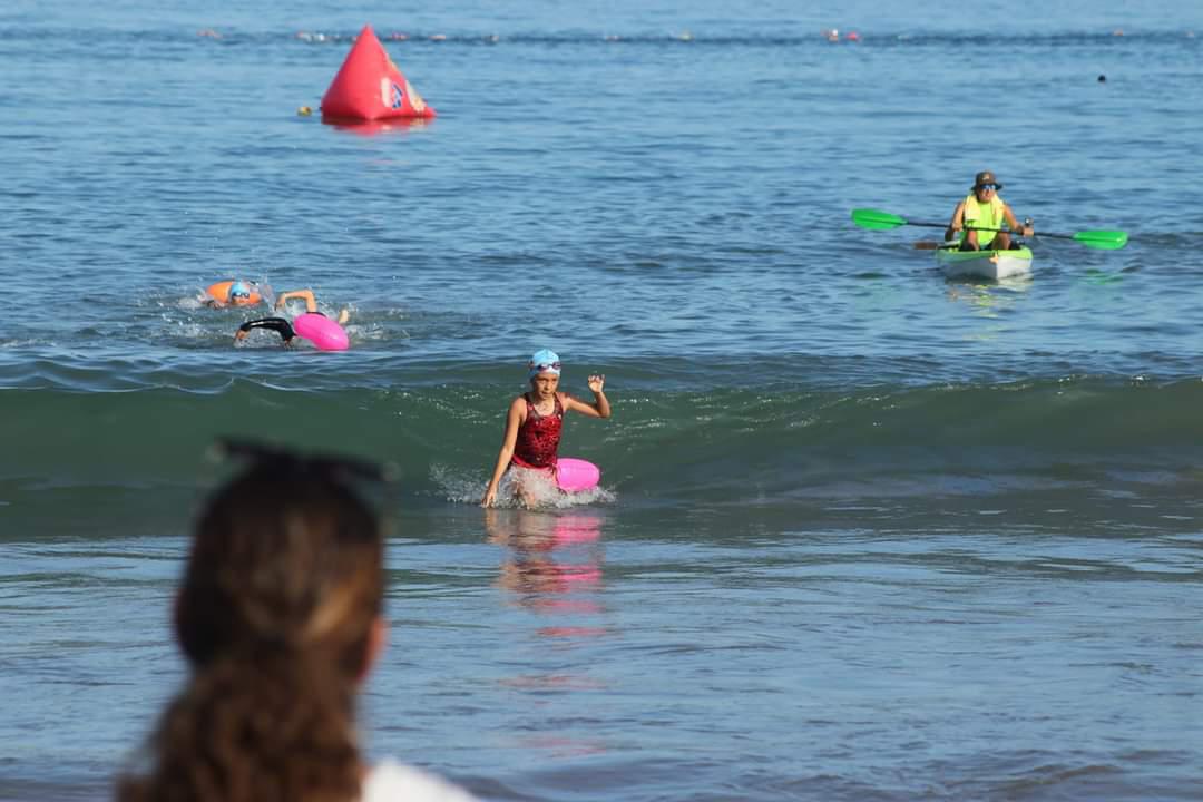 $!Preparan divertida competencia de natación para los niños mazatlecos