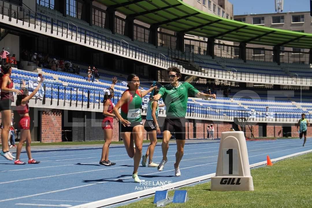 $!Mazatleco Gerónimo Páez es ratificado para asistir al Mundial de Atletismo Sub 20