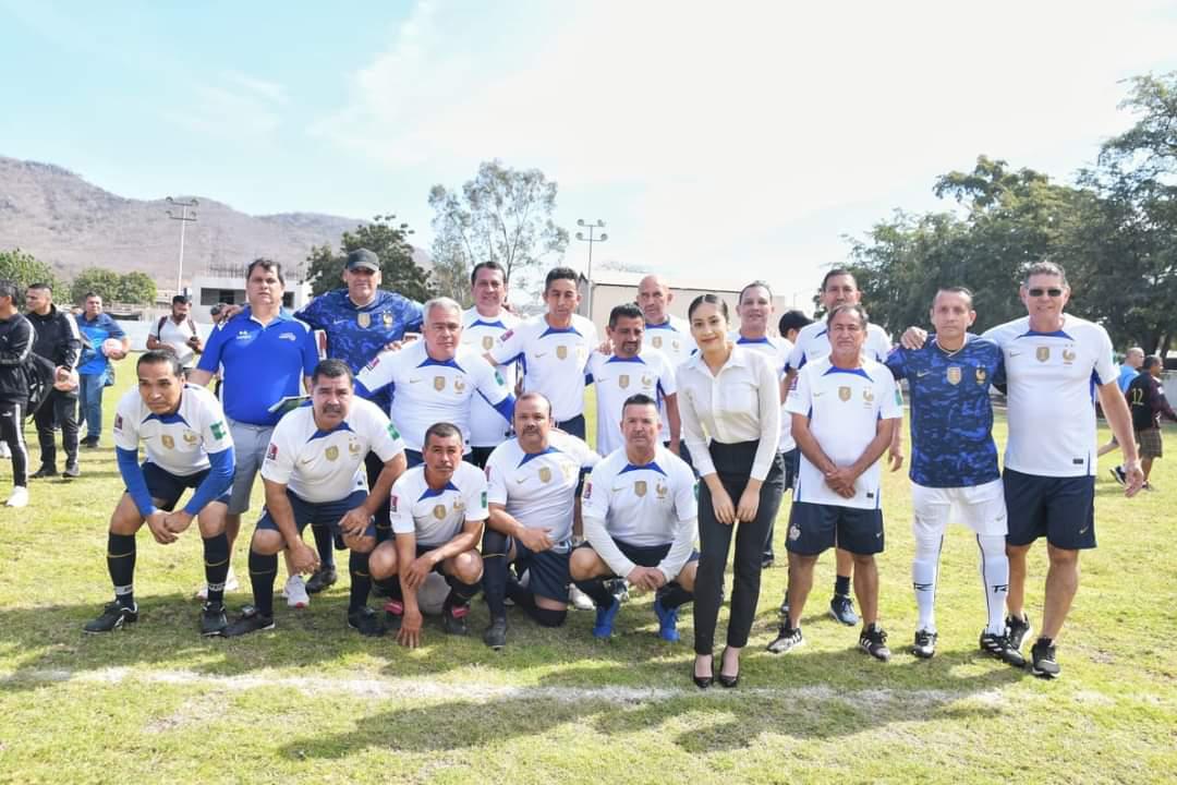 $!Mazatlán avanza a semifinales en Nacional de Futbol Amistad