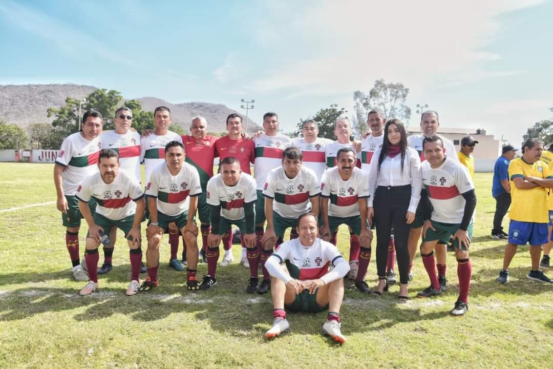 $!Mazatlán avanza a semifinales en Nacional de Futbol Amistad