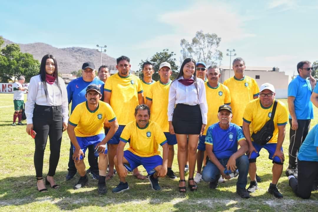 $!Mazatlán debuta con triunfo en Nacional de Futbol Amistad, en El Rosario