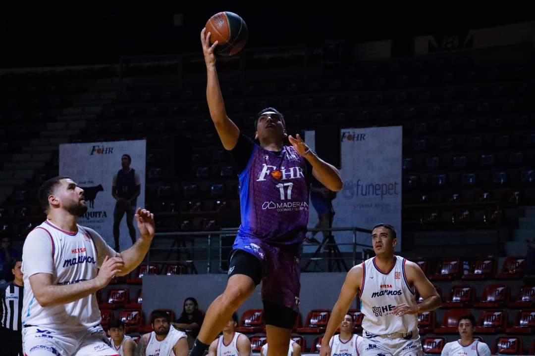 $!Marinos Basketball regresa con manos vacías de gira sonorense