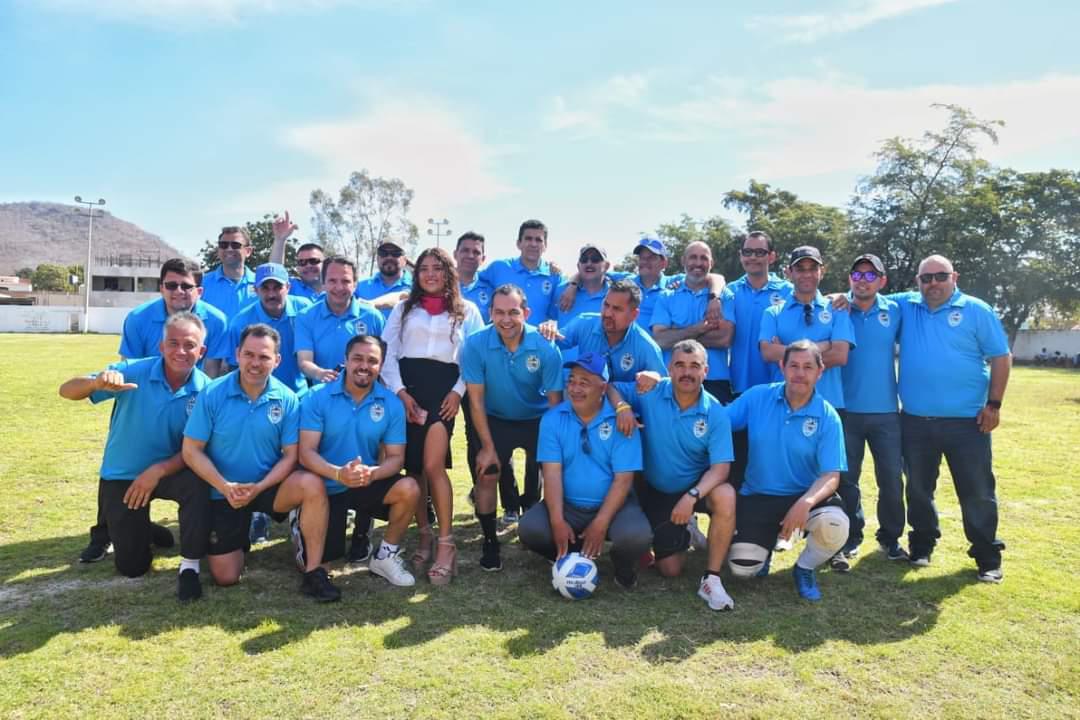 $!Mazatlán avanza a semifinales en Nacional de Futbol Amistad