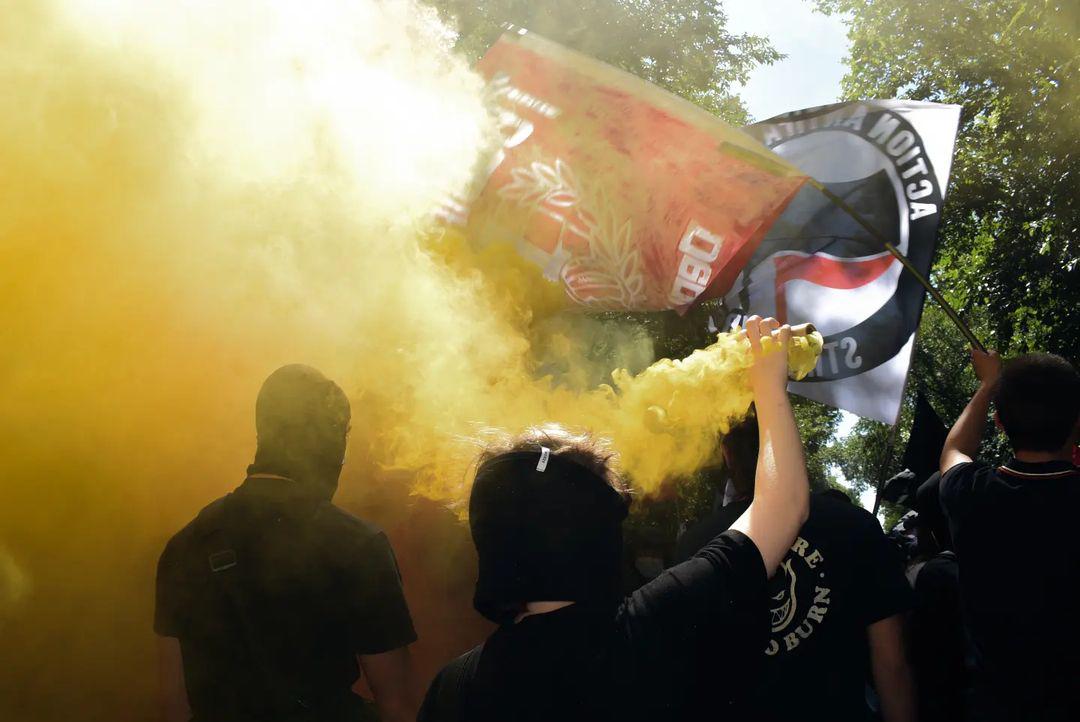 $!Tensión en Francia tras disturbios por muerte de joven a manos de la policía