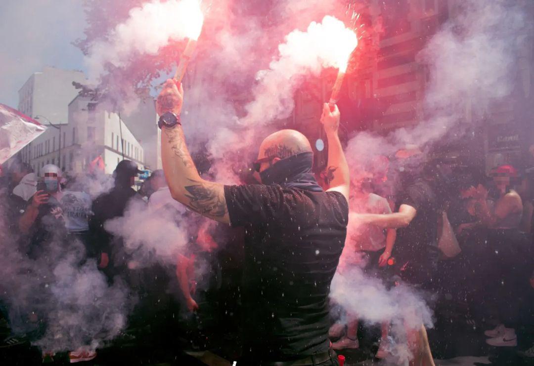 $!Tensión en Francia tras disturbios por muerte de joven a manos de la policía