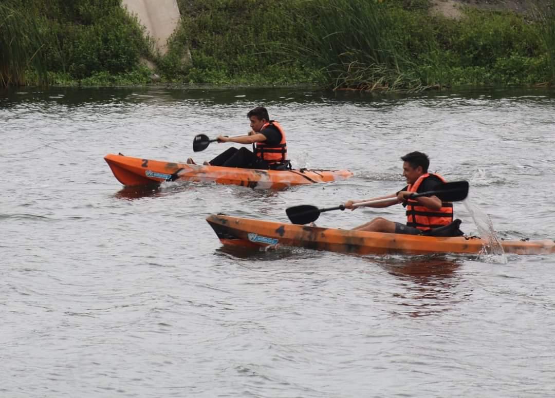 $!Anuncian Semana del Kayak en Mazatlán con tres actividades