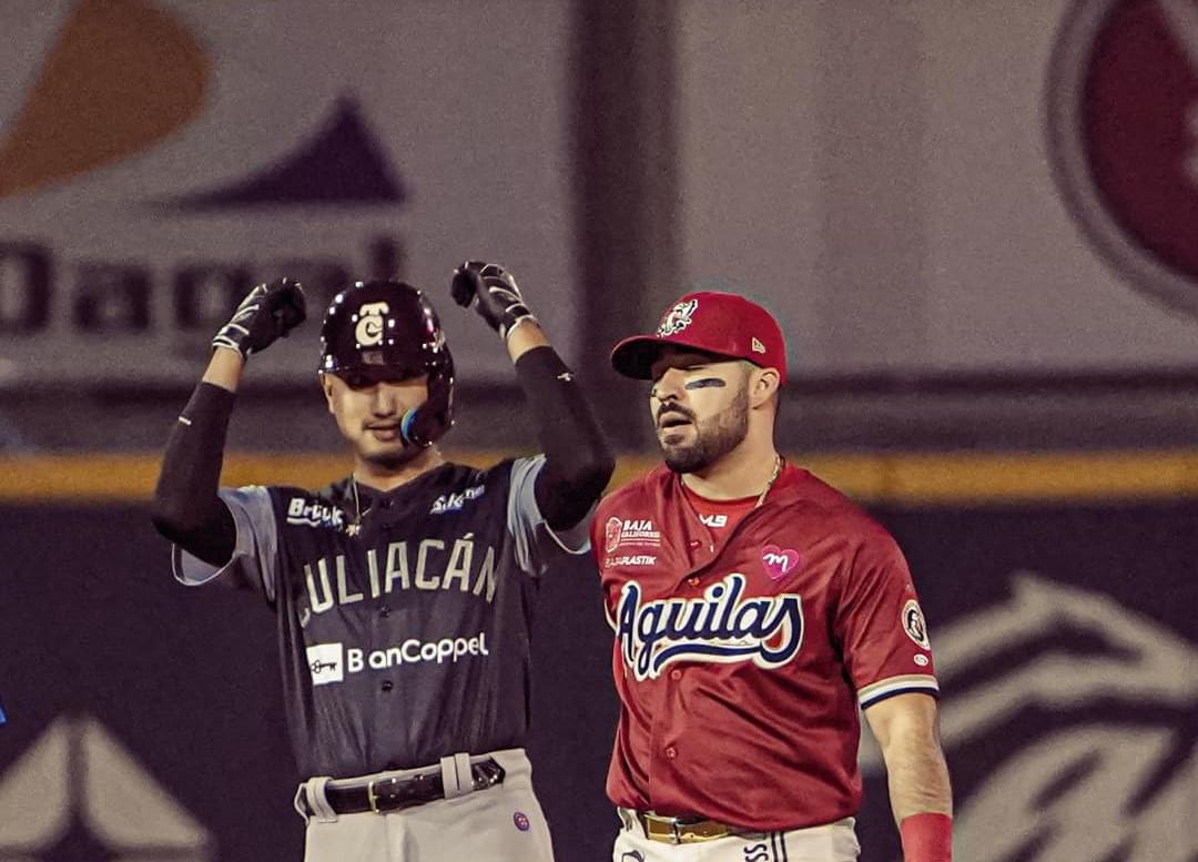 $!Tomateros cae en la frontera ante Águilas