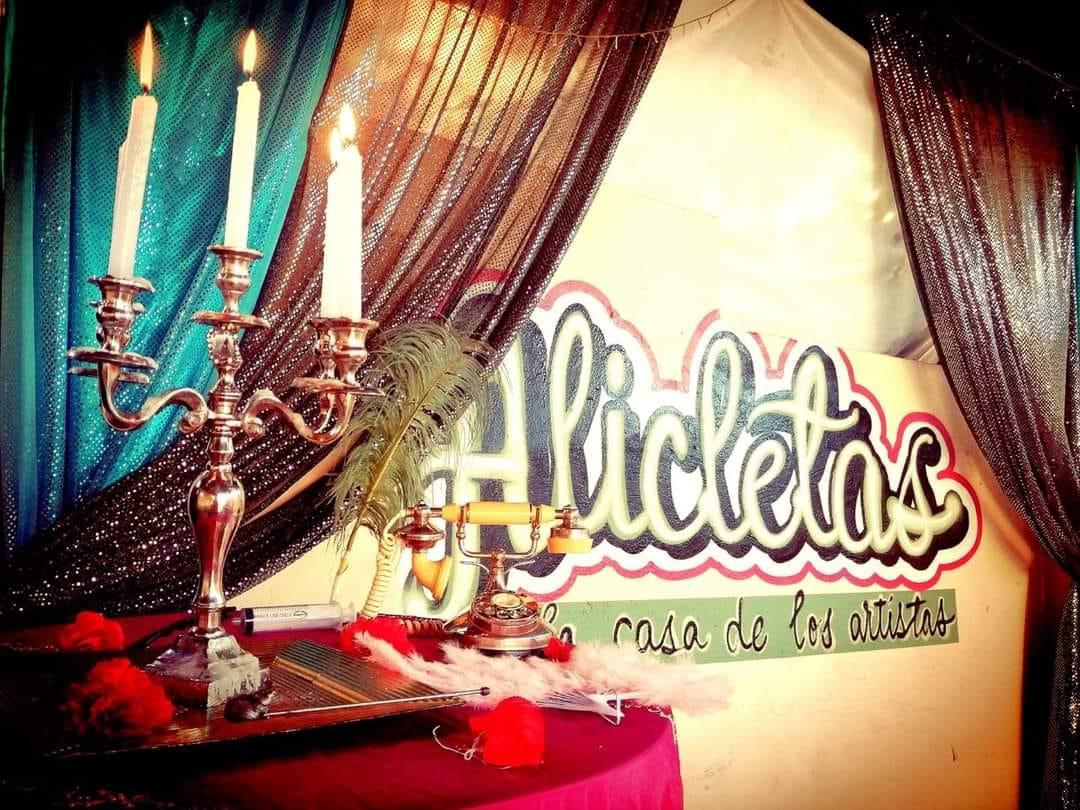 $!Denuncian artistas que mientras Alicletas no reabra, la cultura en Culiacán pierde un espacio