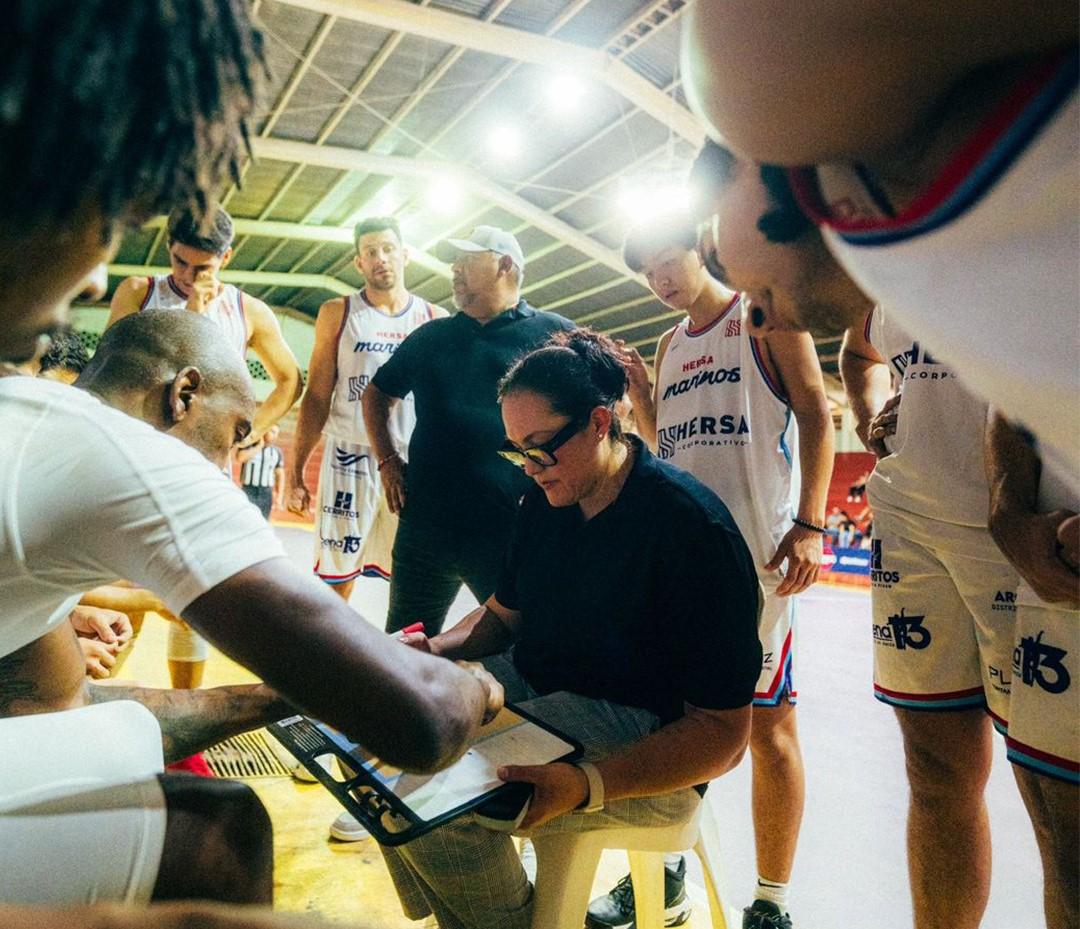 $!Coach de Marinos Basketball es llamada a Selección Mexicana