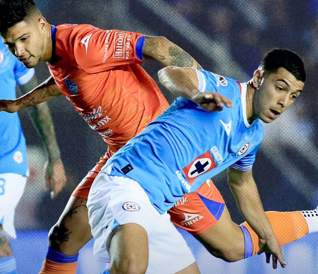 $!Mazatlán FC pierde de último minuto ante Cruz Azul en su debut en el Apertura 2024