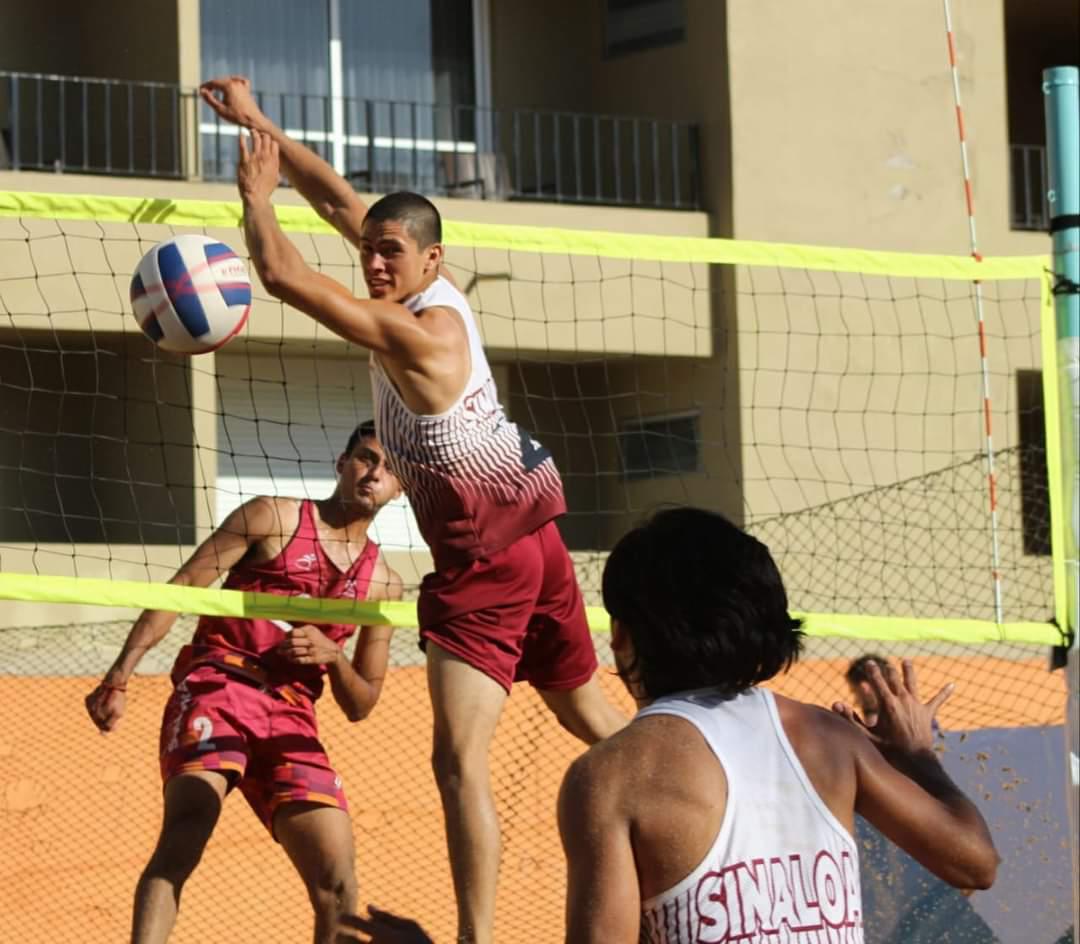 $!Vuelve la Copa Pacífico de Voleibol de Playa