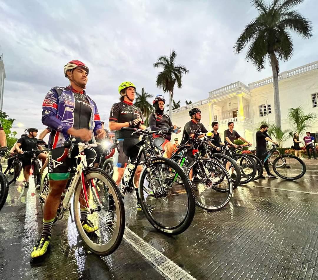 $!Culiacanenses responden a Rodada Familiar Enbikeate Culiacán 2022