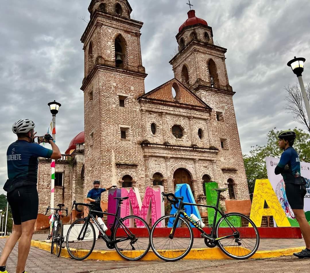 $!Culiacanenses responden a Rodada Familiar Enbikeate Culiacán 2022