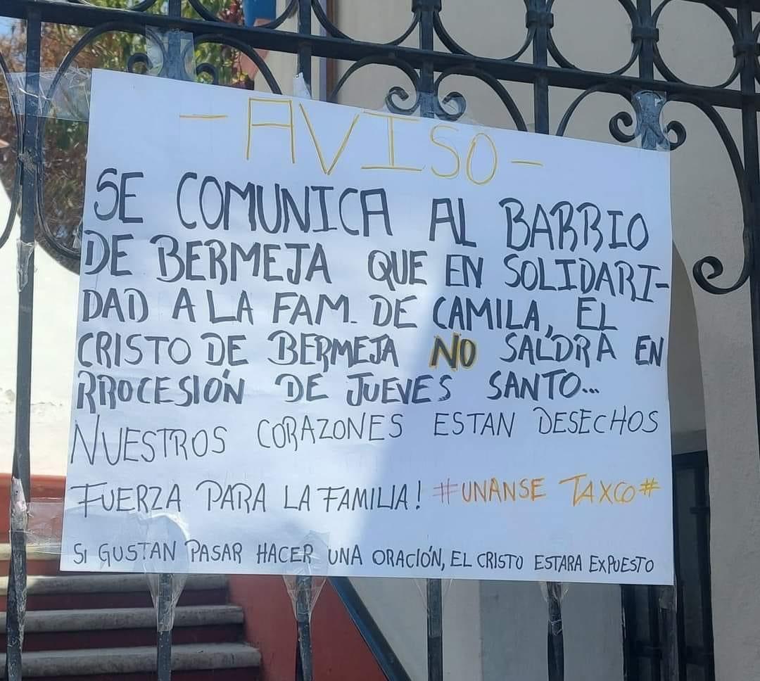 $!¿Cuándo entenderemos que la violencia sólo genera más violencia?, cuestiona Iglesia católica